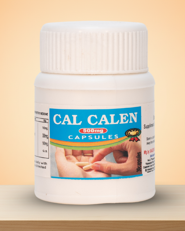 Cal Calen Capsules