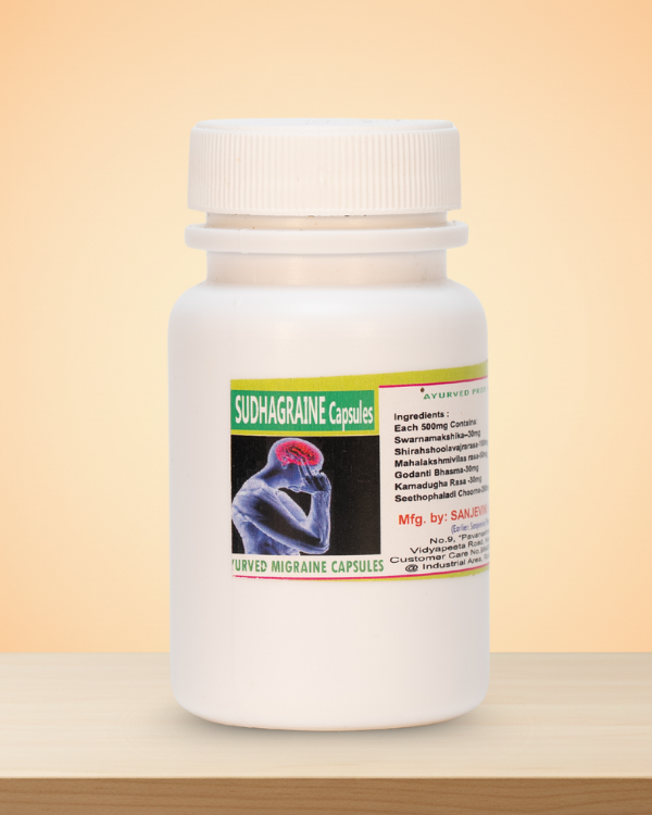 Sudhagraine Capsules