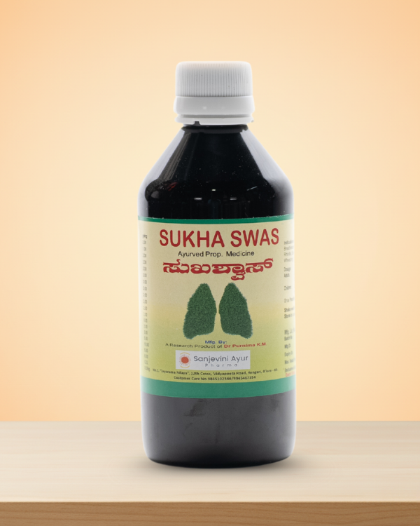 Sukh Shwas Liquid