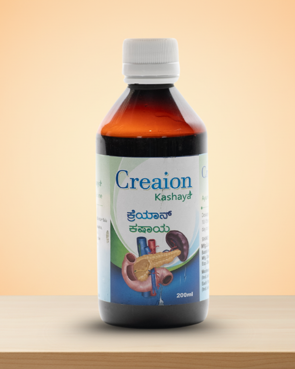 Creaion Kashaya