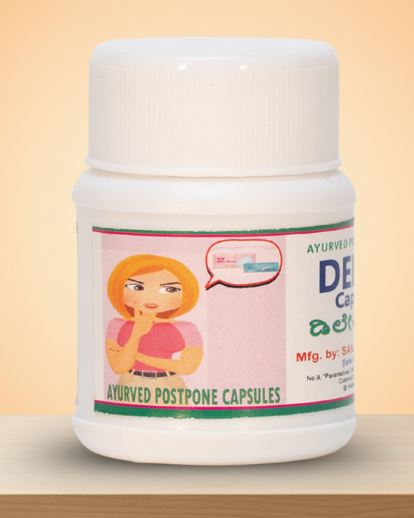 Delay Capsules