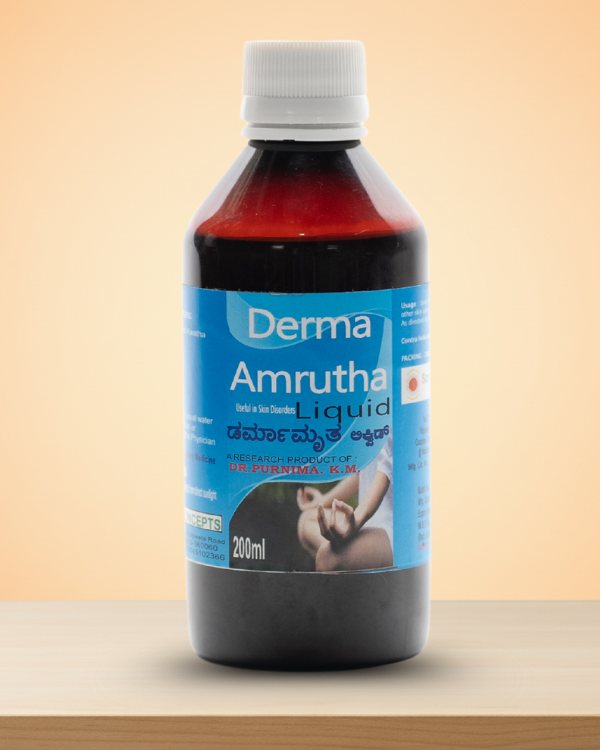 Dermamruth Liquid