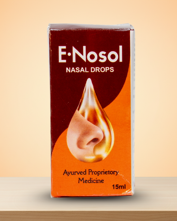 ENOSOL Nasal Drops