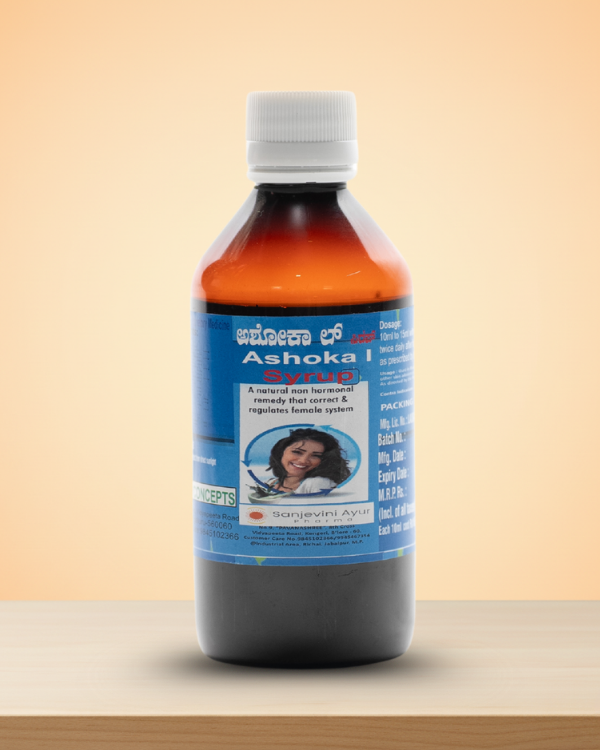 Ashoka-L Syrup