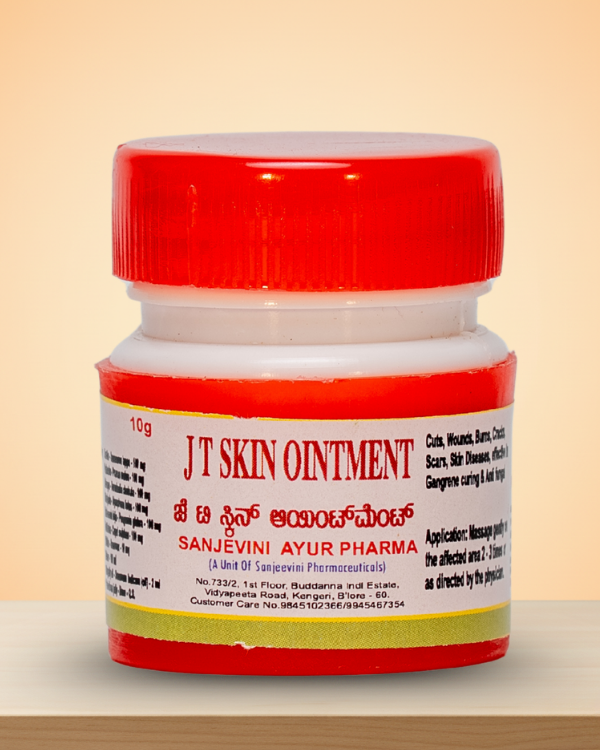 J.T. Skin OINTMENT