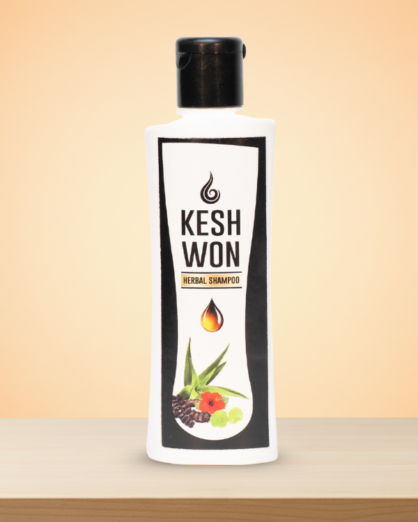 Kesh Won Hair Shampoo