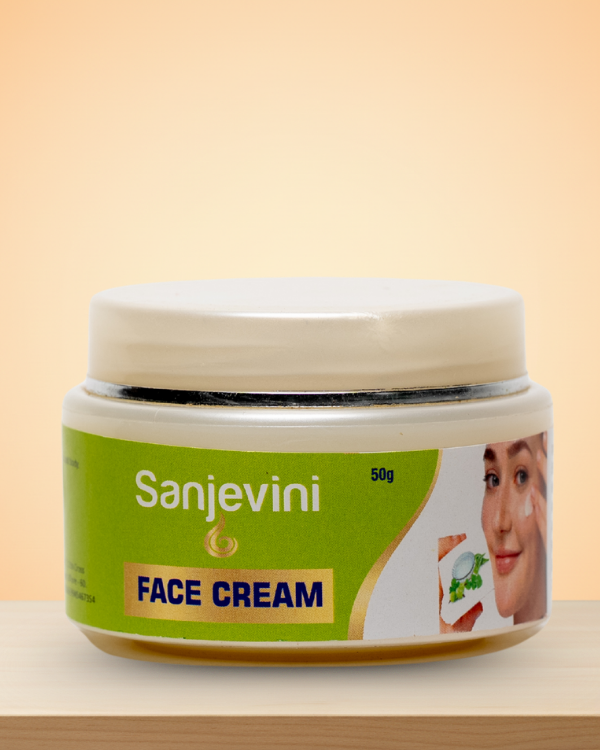 Sanjevini Advanced Face Cream
