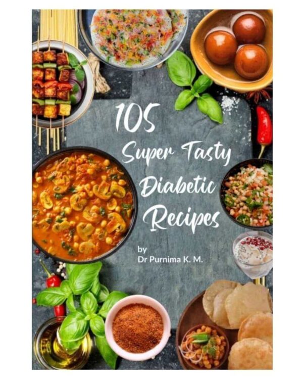 105 Super Tasty Diabetic Recipes