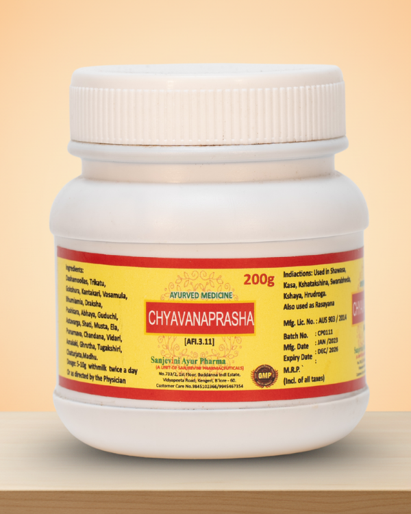 Chavanprasha