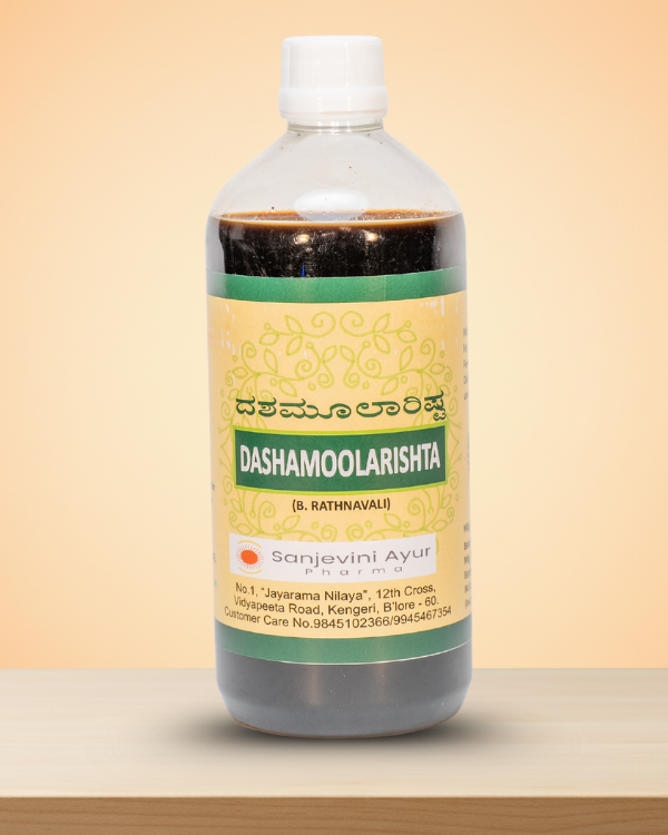 Dashamoolarishta
