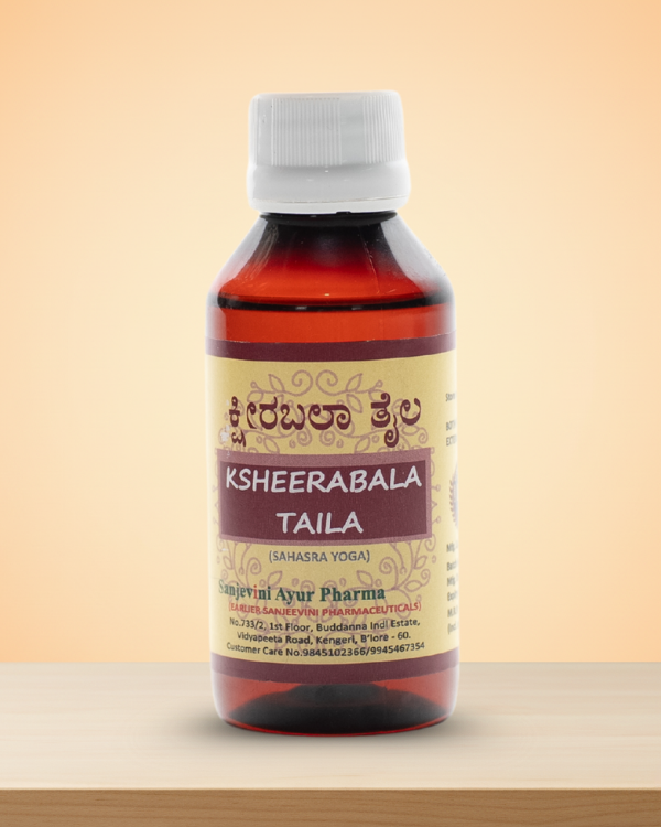 Ksheerabala Taila