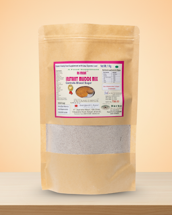 RE-Meha Instant Mudde Mix